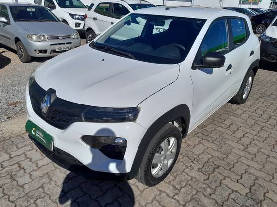 RENAULT KWID 1.0 12V SCE FLEX ZEN MANUAL RENAULT KWID 1.0 12V SCE FLEX ZEN MANUAL
